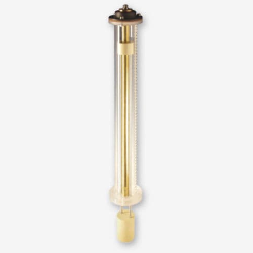 Interruptor de nivel de flotador magnético - NS-OM-61 - Bühler Technologies - para líquidos / para depósito / roscado