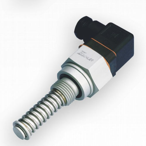 Sonda de temperatura Pt100 - TF-M-VAL - Bühler Technologies - RTD / con muelle