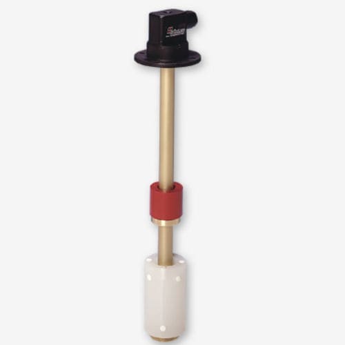 Alarma de nivel de flotador - Nivotemp 61-0 WW - Bühler Technologies - para agua / para depósito / con brida