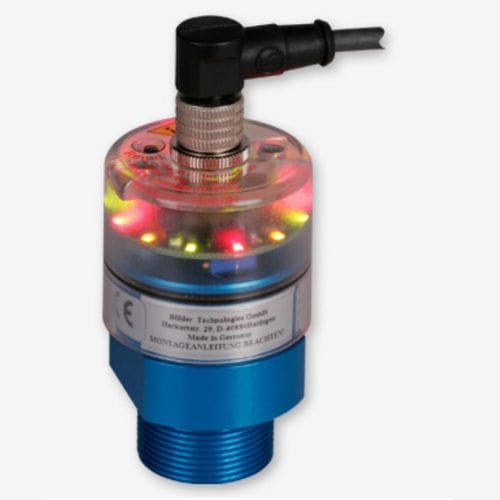 Sensor de presión relativa - VSA 24-S series - Bühler Technologies - de membrana / IP67