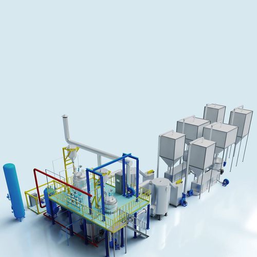 Planta de producción - 1KL/3KL - IMG Plastec Co. Ltd.