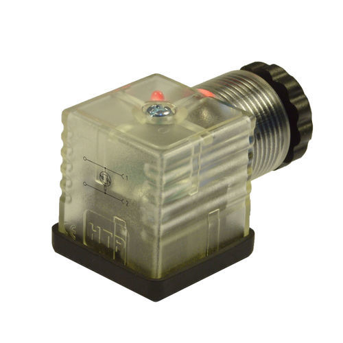 Conector conectables en campo - G1TU2L01 - H.T.P. - de alimentación eléctrica / DIN / rectangular