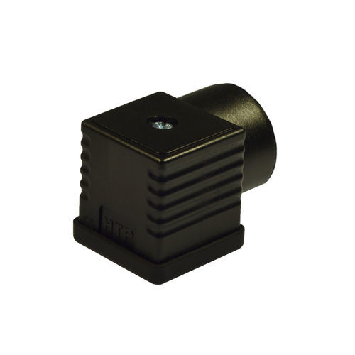 Conector de alimentación eléctrica - G1NF2000 - H.T.P. - rectangular / de tornillo / 2 polos