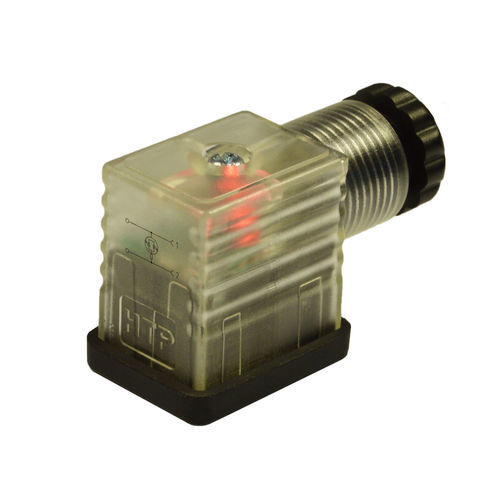 Conector conectables en campo - M2TS2L01 - H.T.P. - de alimentación eléctrica / rectangular / de tornillo