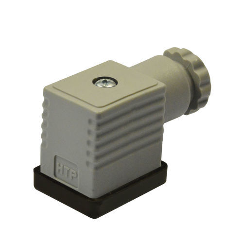 Conector de alimentación eléctrica - M1GS2000 - H.T.P. - DIN / rectangular / de tornillo