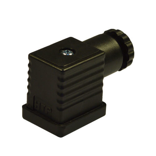 Conector de alimentación eléctrica - M1NP2000 - H.T.P. - rectangular / de tornillo / M16