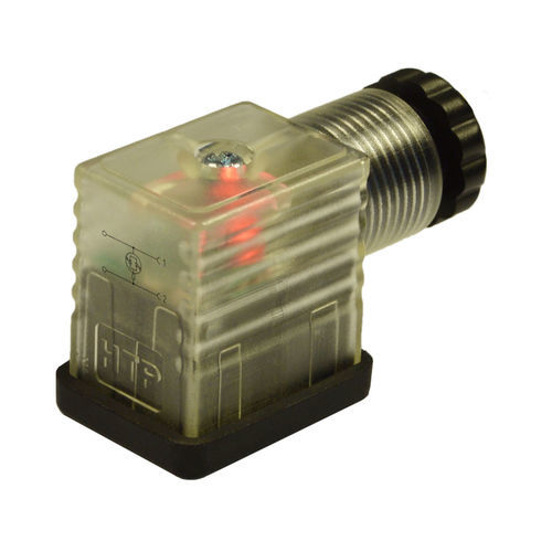 Conector conectables en campo - M1TS2L02 - H.T.P. - de alimentación eléctrica / rectangular / de tornillo
