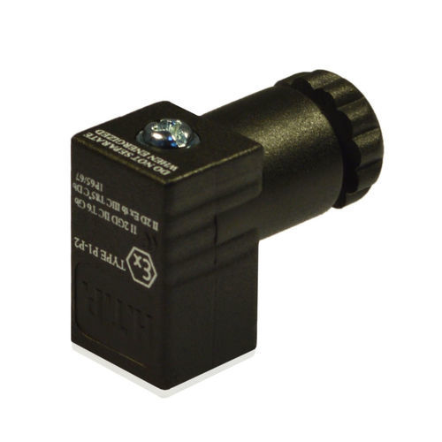 Conector de alimentación eléctrica - P2NZ3000-ATEX - H.T.P. - cuadrado / de tornillo / AC/DC