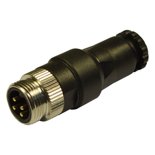 Conector conectables en campo - 78MC4000 - H.T.P. - RF / recto / circular