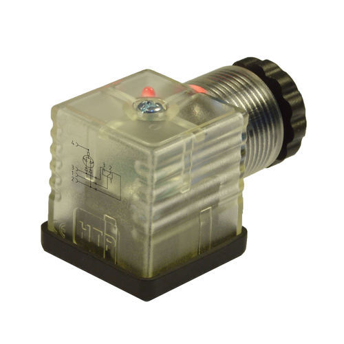 Conector conectables en campo - G1TU3Q81-BL - H.T.P. - de alimentación eléctrica / rectangular / de tornillo