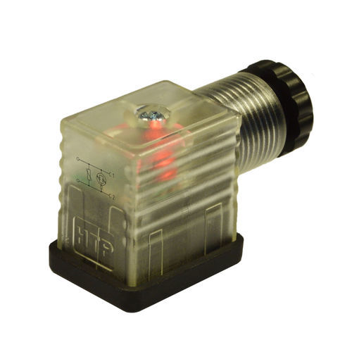 Conector conectables en campo - M2TS2VL1 - H.T.P. - de alimentación eléctrica / rectangular / de tornillo