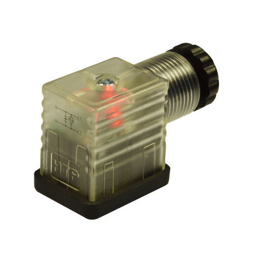 Conector conectables en campo - M2TS2TL1 - H.T.P. - de alimentación eléctrica / rectangular / de tornillo
