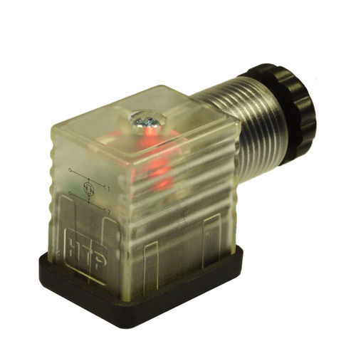 Conector conectables en campo - M1TS2L04 - H.T.P. - de alimentación eléctrica / rectangular / de tornillo