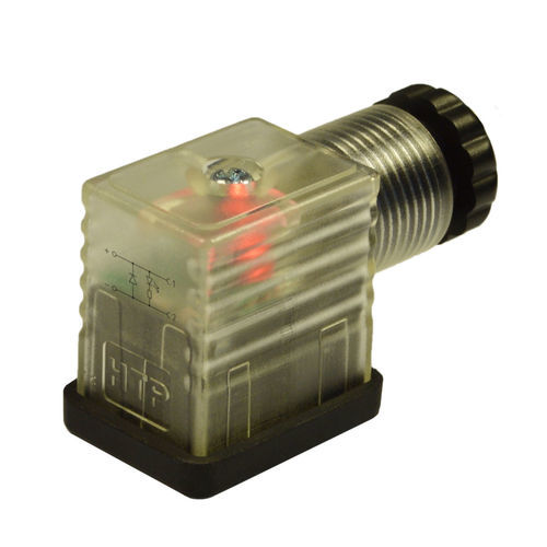 Conector conectables en campo - M1TS2DL1 - H.T.P. - de alimentación eléctrica / rectangular / de tornillo