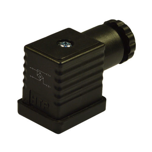 Conector conectables en campo - M1NS2R03 - H.T.P. - de alimentación eléctrica / DIN / rectangular
