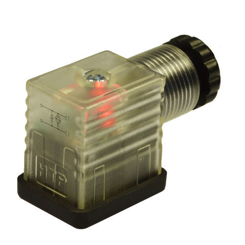 Conector conectables en campo - M1TS2TL1 - H.T.P. - de alimentación eléctrica / rectangular / de tornillo
