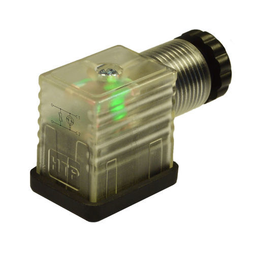 Conector conectables en campo - M1TS2VV1 - H.T.P. - de alimentación eléctrica / rectangular / de tornillo
