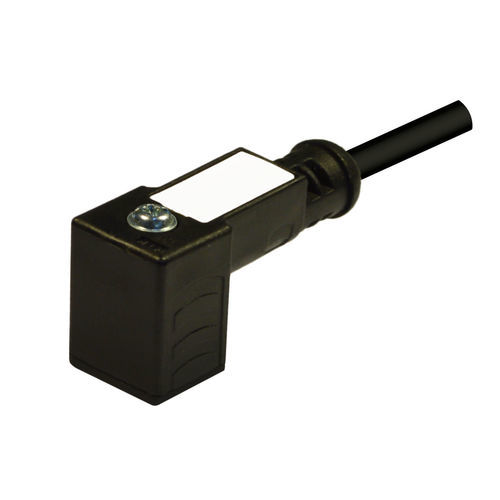Conector para electroválvula - CP1N02000C011B - H.T.P. - de alimentación eléctrica / AC/DC / 2 polos