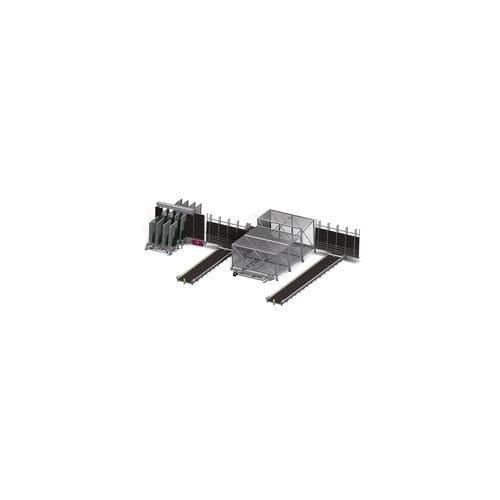 Sistema de clasificación móvil - MSB-A30/22 - LiSEC - para la logística / manual / automático