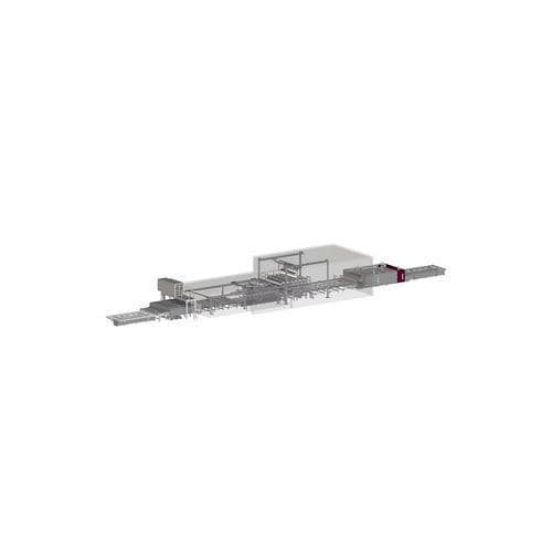 Plastificadora para vidrio - PlusLam - LiSEC