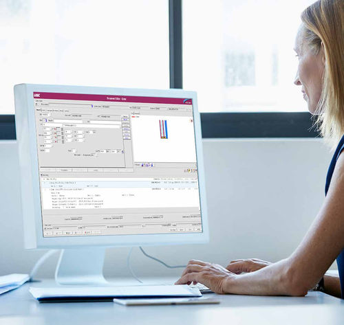 Software de gestión de pedidos - order - LiSEC - de automatización / configuración / para informes
