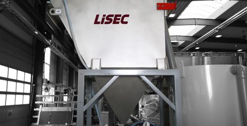 Microplanta para tratamiento de aguas residuales - WRA-B1500 - LiSEC