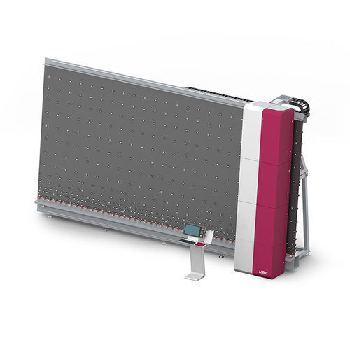 Maquina de tratamiento de superficie por láser - LSP-A - LiSEC - para vidrio plano