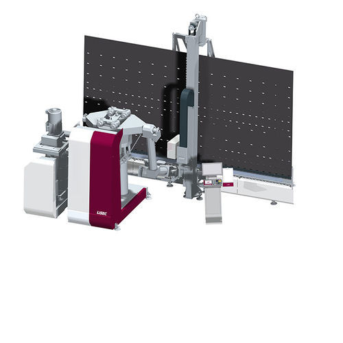 Línea de producción de vidrio aislante - TPA - LiSEC - automática / continua