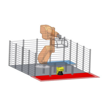 Sistema de seguridad para máquinas - hhb Electronic GmbH