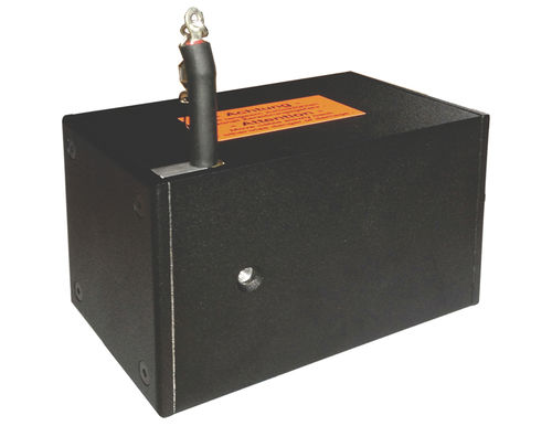 Transductor de desplazamiento con cable - hhb Electronic GmbH