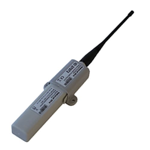 Transmisor de temperatura en cabeza de sonda - FT10-RT433-IS - Nokeval - Pt100 / inalámbrico