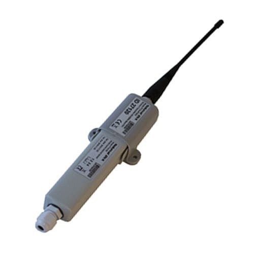 Transmisor de temperatura en cabeza de sonda - FT10-RT433-ES - Nokeval - Pt100 / Pt1000 / 4 hilos