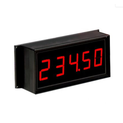 Visualizador LED - 575F5-2021 - Nokeval - de 5 dígitos / de 7 segmentos / para medición de temperatura