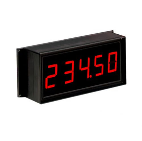 Visualizador LED - 575F5-2041 - Nokeval - de 5 dígitos / de 7 segmentos / para sensor