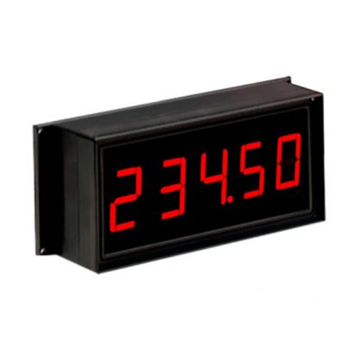 Visualizador LED - 575F5-2061 - Nokeval - de 5 dígitos / de 7 segmentos / para sensor de posición incremental