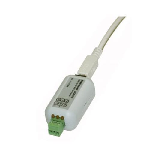 Convertidor USB en serie - DCS770 - Nokeval - RS-485 / aislado
