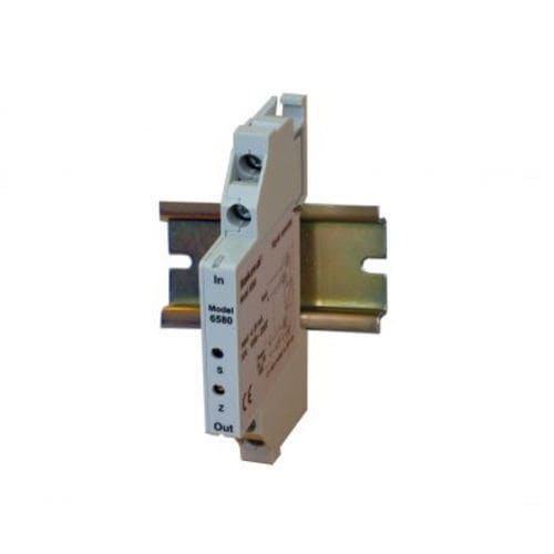 Aislador galvánico - 6580 - Nokeval - de potencia / con entradas analógicas