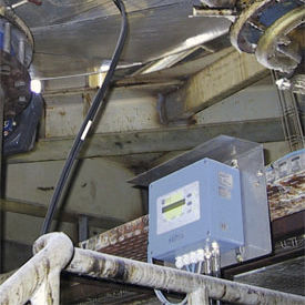 Aparato de medición de microondas - HK2- M - Harrer & Kassen - de concentración / de humedad / de contenido de agua