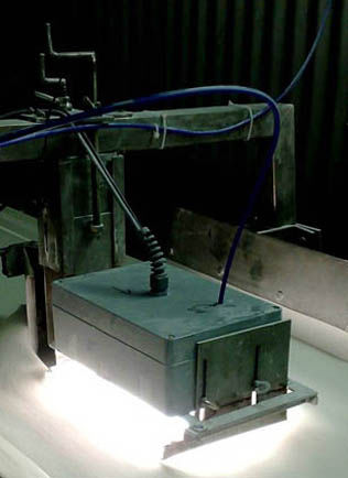 Espectrofotómetro para medición de color - HK7 - Harrer & Kassen - de color / LED / RS485