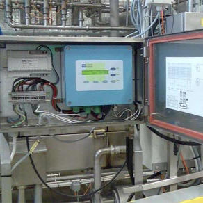 Aparato de medición de concentración - HK1 - MC - Harrer & Kassen - de humedad / de contenido de agua / de microondas