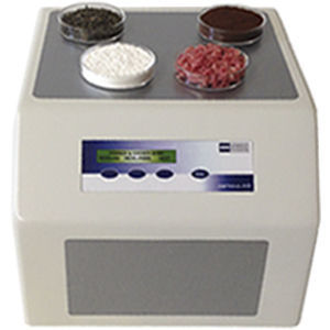 Aparato de medición de laboratorio - particuLAB - Harrer & Kassen - de agua / de partículas / de composición química