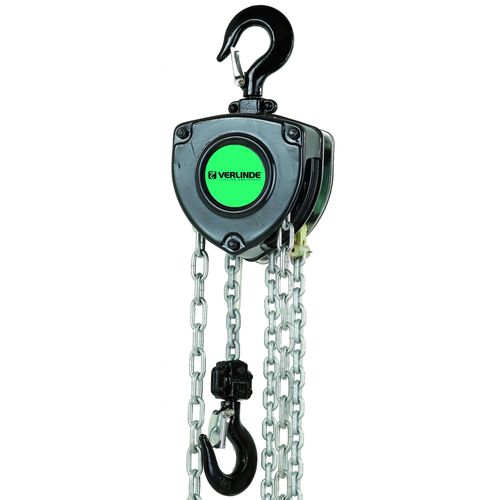 Polipasto de cadena manual - T0077 - Eurocrane(China)Co.,Ltd - ligero