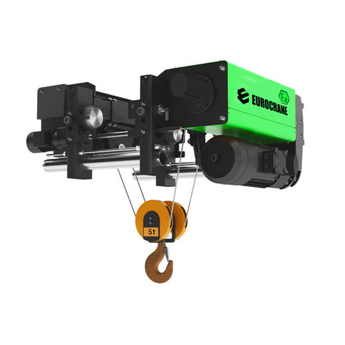 Polipasto de cable eléctrico - EWH - Eurocrane(China)Co.,Ltd - compacto / antideflagrante