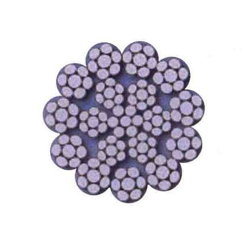Cable metálico para grúas - 00044 - Eurocrane(China)Co.,Ltd - de acero