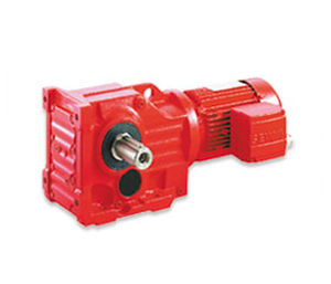 Motorreductor para aplicaciones de elevación - T0016 - Eurocrane(China)Co.,Ltd - resistente a la corrosión