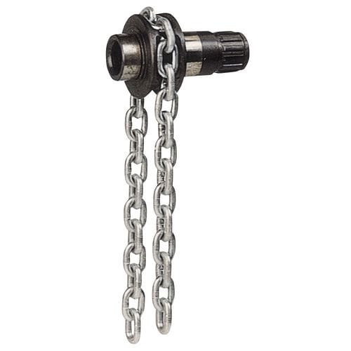 Cadena de elevación de aleación de acero - 00071 - Eurocrane(China)Co.,Ltd - galvanizada / resistente a la corrosión