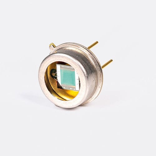 Emisor de infrarrojos - JSIR350-4-AL-C-D5.8-0-0 - Micro-Hybrid Electronic GmbH - de onda media / de potencia / para sensor de gas