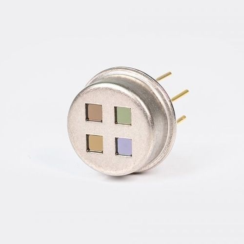 Detector de infrarrojos - TS4x44S-A-S1.5-1-Kr-I1/E1/M1/D2 - Micro-Hybrid Electronic GmbH - térmico / industrial / de proceso