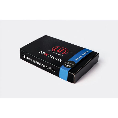 Detector de gas - 6603.00-1.00 - Micro-Hybrid Electronic GmbH - de protóxido de nitrógeno / NDIR / piroeléctrico