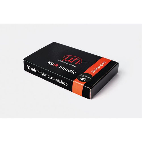 Detector de gas - 6511.00-1.00 - Micro-Hybrid Electronic GmbH - de monóxido de carbono / de dióxido de carbono / de hidrocarburo
